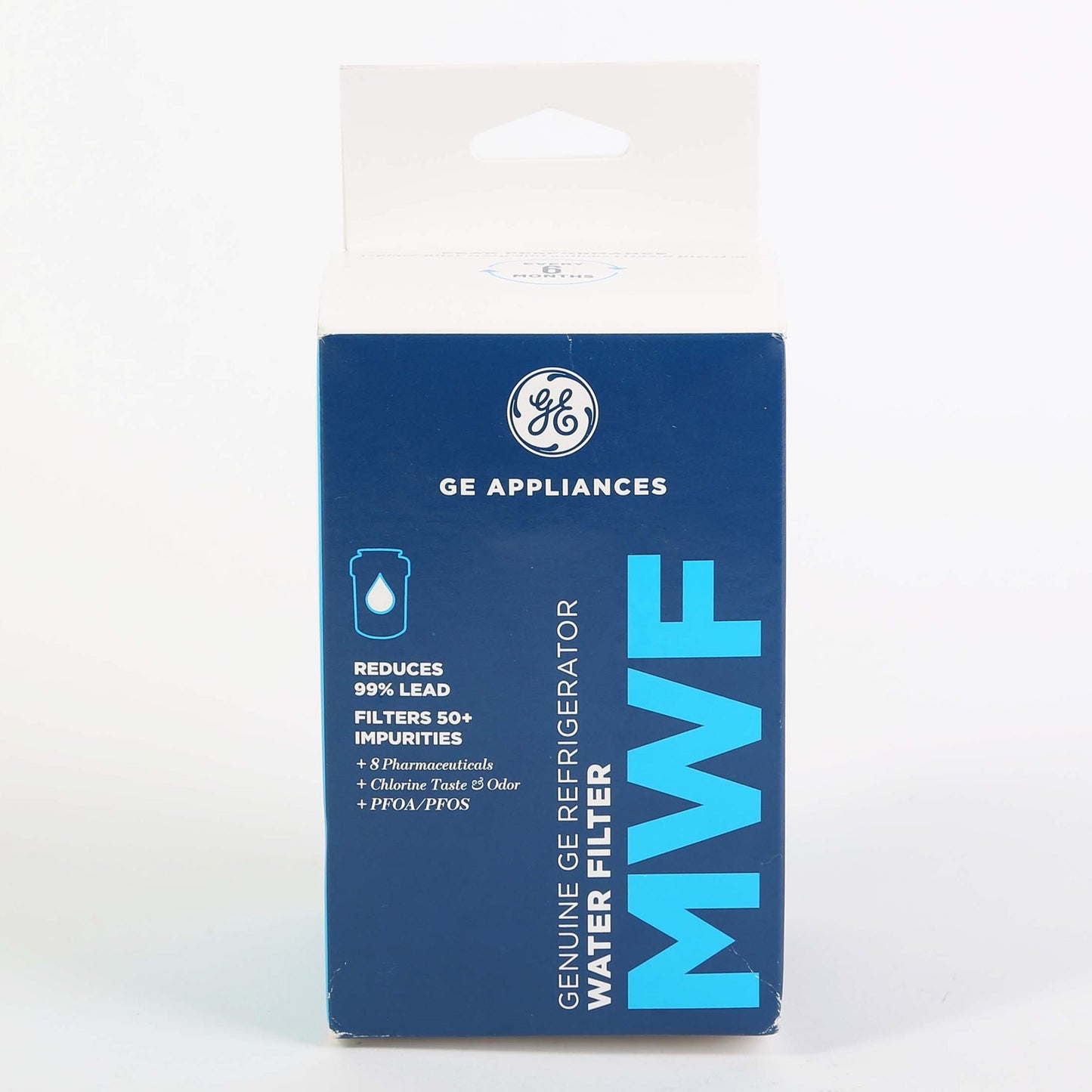 GE Smartwater Mwfp Refrigerator Water Filter MWFP