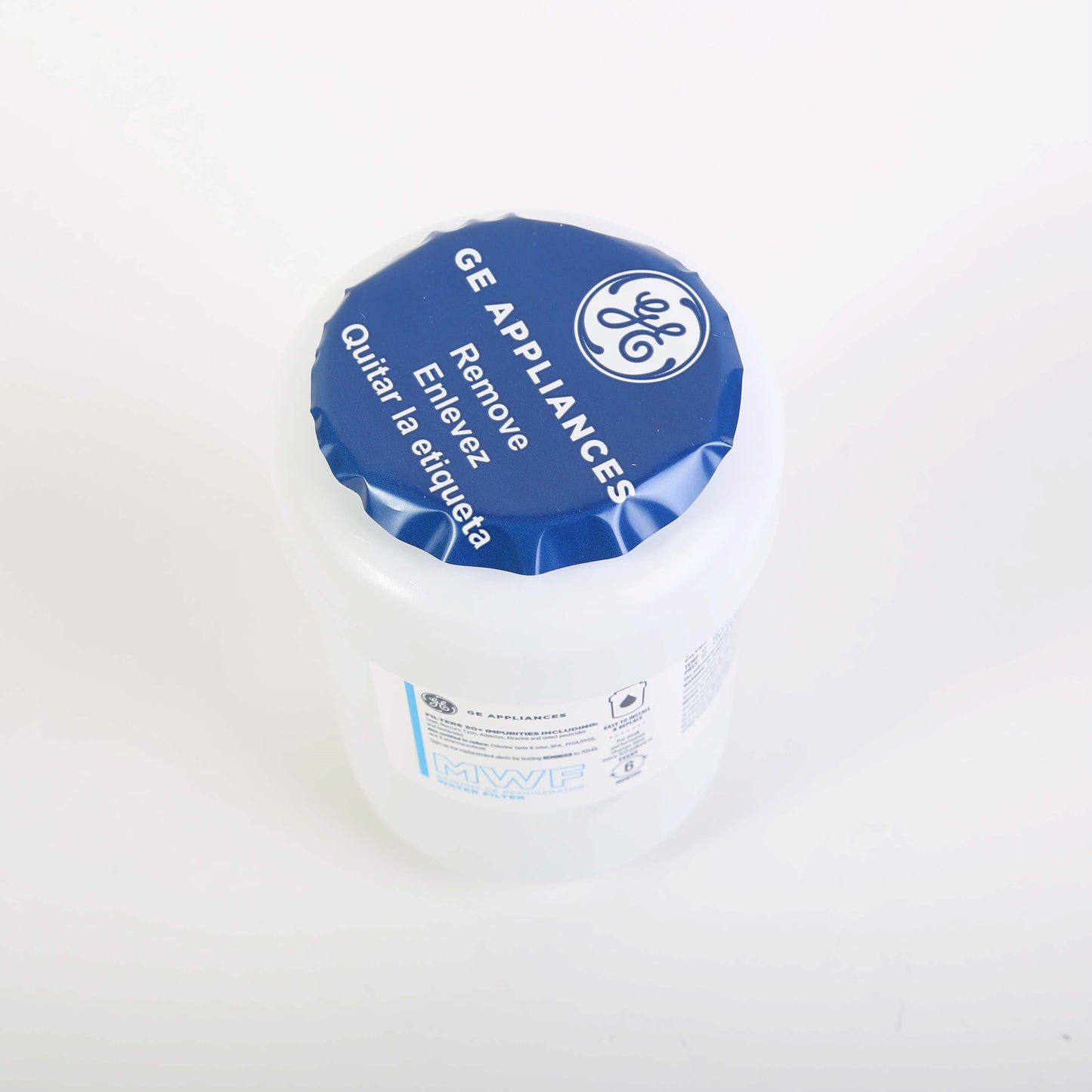 GE Smartwater Mwfp Refrigerator Water Filter MWFP