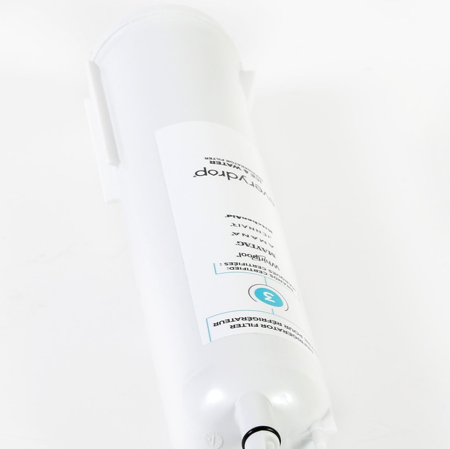Whirlpool Everydrop Refrigerator Water Filter 3 EDR3RXD1